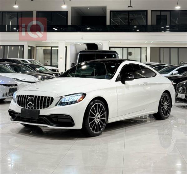 مرسيدس بنز C-Class 2023 للبيع في العراق - اربيل